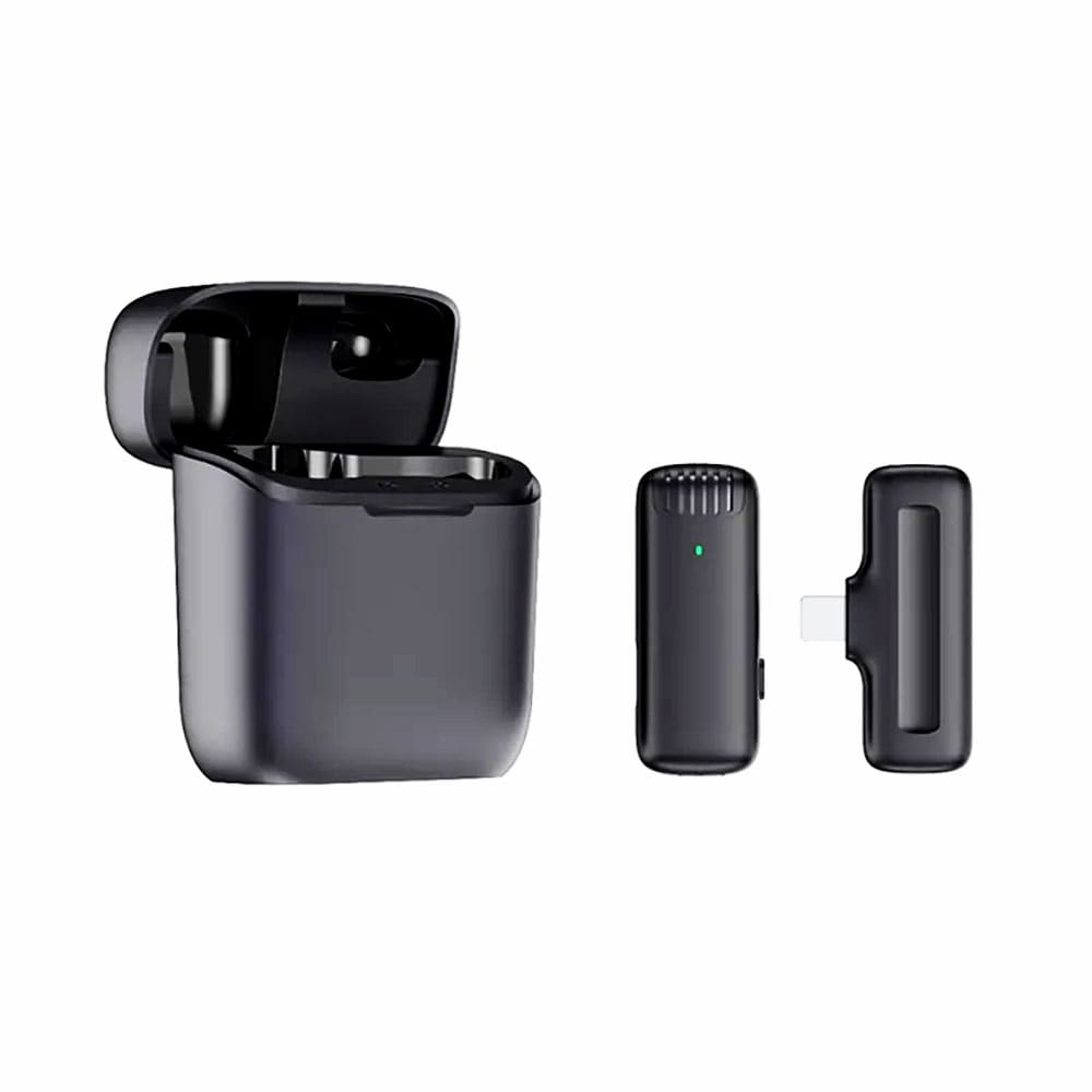 Get Clear Audio on Your Phone with Our Wireless Lavalier Microphone - SSS Corp.# - variant_sku# - Digital - Wireless - Lavalier - Microphone for samsung